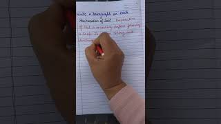 Science notes l l 8th class science l l self study material.