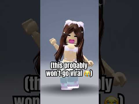only if u want to 😝 #fypviralシ #roblox #manifestedit