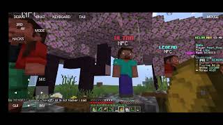 Join now server ip is Play.melonhut.fun