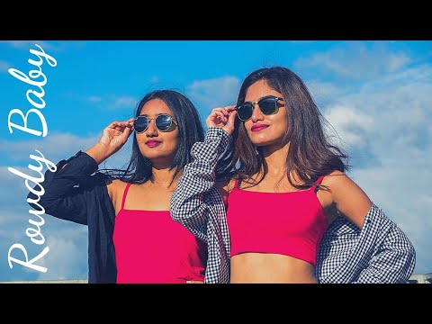 Rowdy Baby Dance Cover | Maari 2 | Pooja and Ridhima