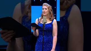 Keeping legends alive! 🎷 | #operasinger #music #vinyl #concert #livemusic #classicalsinger