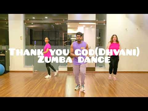 Thank You God (zumba dance)|cardio|dance|zumba|karthykeyan|bollywood