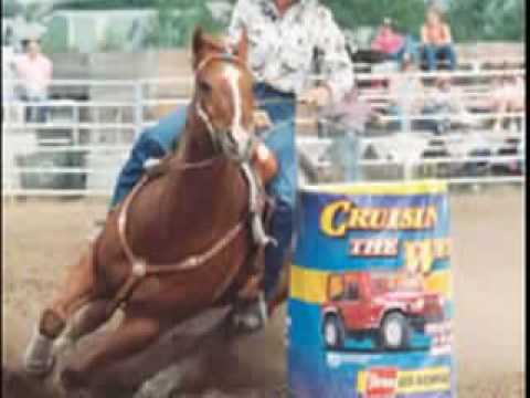 Barrel Racing