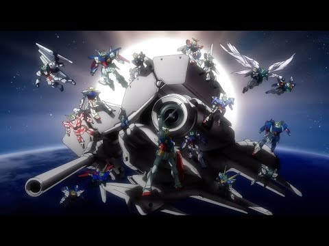 Ultimate Gundam Fight Compilation