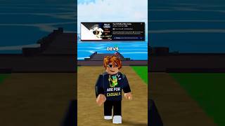 BLOX FRUITS DEVS LIED!