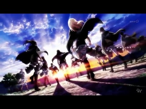 進撃の巨人 新ED 『name of love』