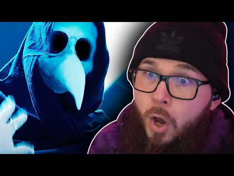 SCP NOOB Watches SCP THE DOCTOR Short Film FOR THE FIRST TIME