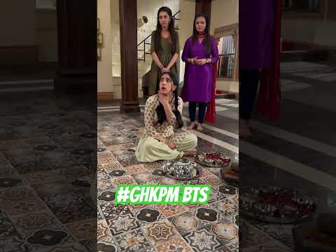 Aditi emotional Bts😭#ghkkpm#ghumhaikisikeypyaarmeiin#viralvideo#btsshorts#sameekshasudofficial#yt❤️