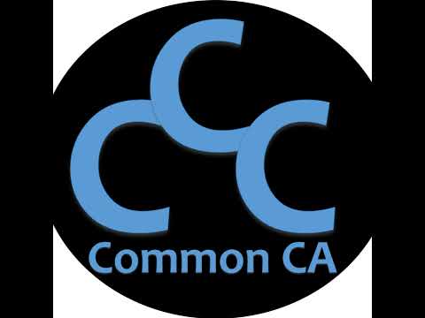 Common CA Classes Live Stream