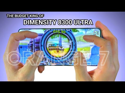 POCO X6 PRO BGMI 90 Fps  TEST  3.8updates (HANDCAM) POCO F7,IQOO NEO 10 120 FPS