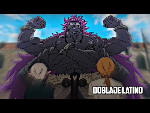 VOZ DE BADIGADI - MUSHOKU TENSEI ESPAÑOL LATINO