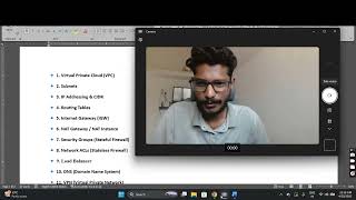 Networking Components in Cloud Environment