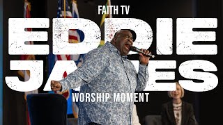 Worthy is the Lamb, Agnus Dei, Yeshua, Goodness of God...Worship with Eddie James || Faith TV