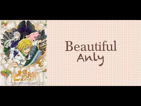 Beautiful【七大罪- ed2】 中文字幕
