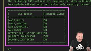 Learn T SQL With Erik Indexed View Maintenance
