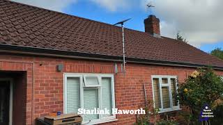 Starlink Installation Haworth, Space Internet Solutions