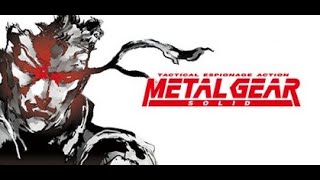 Metal Gear Solid 1 : The Snake Chronicles