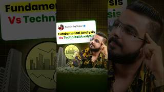 Fundamental Analysis Vs Technical Analysis