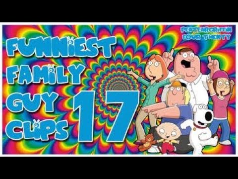 Funniest Family Guy Clips Part 17