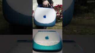 The Birth of Wireless Connectivity: Apple iBook and the Wi-Fi Revolution | Tech History #shorts