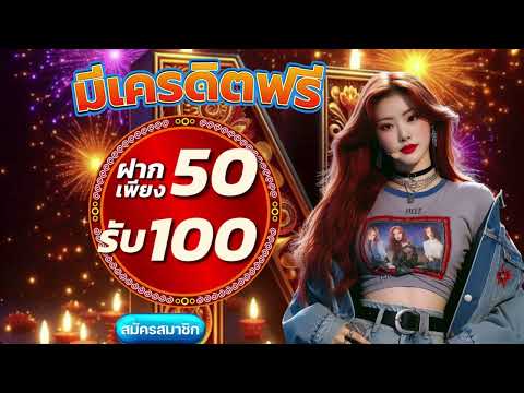 แค่สมัคร โปรสมาชิกใหม่ ฝาก 1 รับ100 วอ เลท สล็อต ฝาก1 รับ100 ถอนไม่อั้น 2024