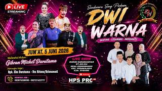 🔴LIVE SANDIWARA SANG PERKASA DWI WARNA | SIANG | JUM'AT, 05 JUNI 2026 | KARANGANYAR - KEBONDANAS