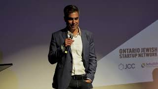ChaiTech Startup Showcase Presented by the Ontario Jewish Startup Network - September 10, 2024