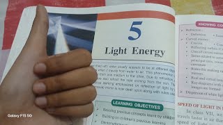 CLASS 8 ICSE PHYSICS CHAPTER 5 PART1 #yt #icse #study