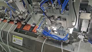 full automatic usb cable production line