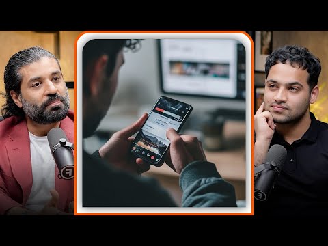 Start Using Your Smartphone as a Tool for Success! | Ashdin Doctor | Raj Shamani Clips