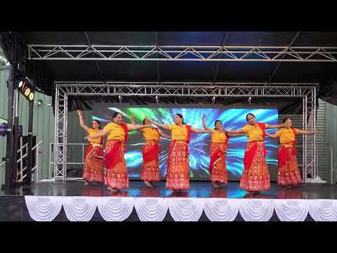 Dance by SGIOC Ladies - SWAAD 2025