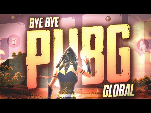 Last Montage Pubg Global 🥺 Ft. Astronaut In The Ocean ⚡| PUBG MOBILE Montage