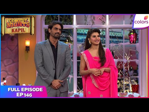 Comedy Nights With Kapil | Full Ep. 146 | Kapil goes mad for 'Chittiyan kalayian' | Colors TV