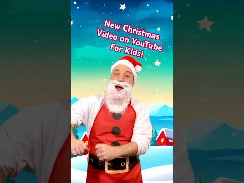 Holiday Cheer | Santa, Snowman, & Reindeer | We Wish You a Merry Christmas" 🎄🎅✨