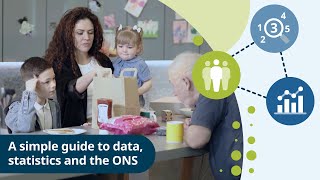 A simple guide to data, statistics and the ONS