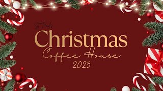 SPPC Christmas Coffee House 12-13-25