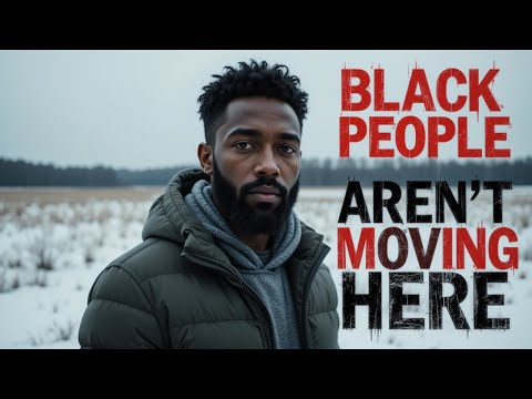 Why Half of America is Empty – Black People Avoid These 10 States for a Reason!