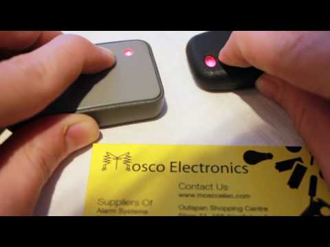 How To Program An ET 433 Binary, Trinary, French Learning Remote