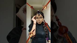 Ichchadhari  nagin🐍🦋 dress look challenge🐛🙆 #shorts #ytshorts #funnyshorts #nagin