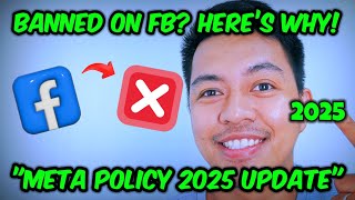 🚨 HOW TO AVOID FACEBOOK VIOLATIONS IN 2025 – MUST-KNOW TIPS FOR CREATORS ✅ #facebook #update #today