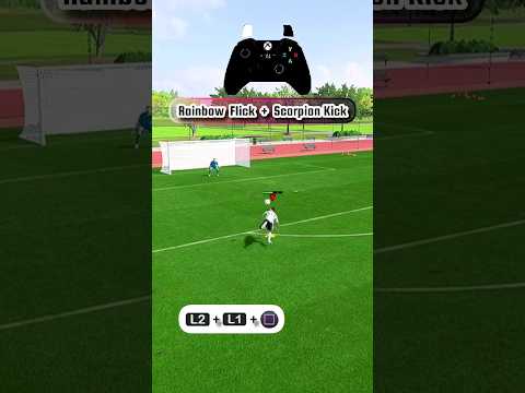 This Scorpion Kick Will BREAK Defenders | FC Tutorials