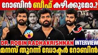DR ROBIN RADHAKRISHNAN EXCLUSIVE INTERVIEW | AKHIL MARAR | SHIYAS KAREEM | ANUMOL | NARENDRA MODI