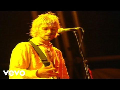 Nirvana - Polly (Live at Reading 1992)