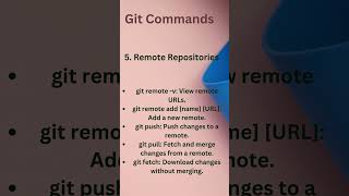 Git Commands Tutorial for Beginners | Learn Git Basics #GitCommands #GitTutorial #versioncontrol