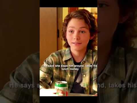 Sheldon Gets Bullied?! #shorts #youngsheldon #short #youtubeshorts