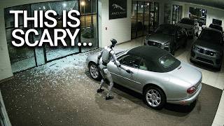 We let AI buy a robot and a car, it does exactly what experts warned 