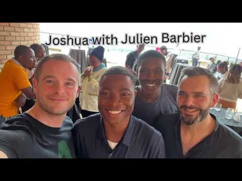 Joshua's Motivational Video: Change Your Life Today!
