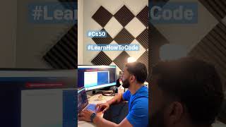 Learning How to Code from scratch! #learnprogramming #programming101 #cs50