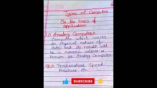 #typesofcomputer #onthebasisofapplication_part_1#explained_in_hindi