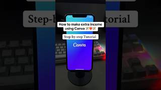 Here’s an easy step-by-step tutorial #canvahacks #digitalproducts #canvatutorialforbeginners